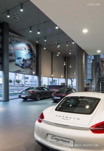 Fotografia de Arquitectura Centro-Porsche-Barcelona-SG1329_7008