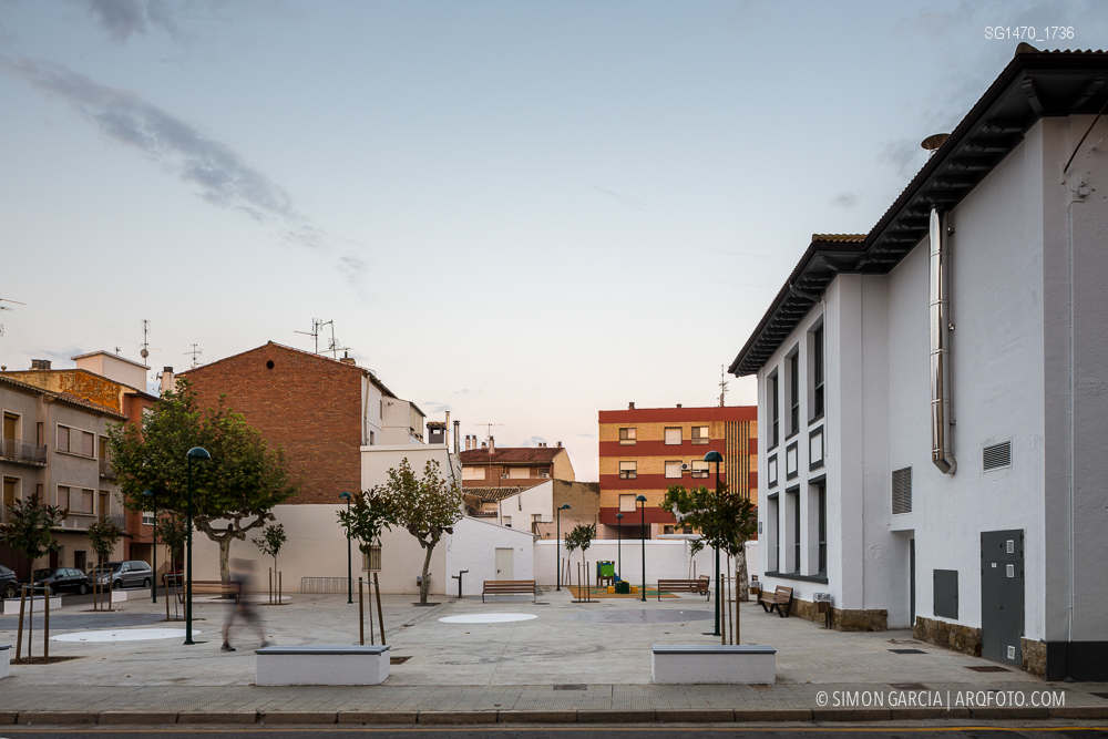 Fotografia de Arquitectura Centro-gente-mayor-Ejea-de-los-Caballeros-Zaragoza-Cruz-Diez-arquitectos-SG1470_1736