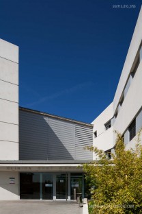 Fotografia de Arquitectura Clinica-Sant-Carles-Sant-Boi-CPVA-arquitectes-SG1113_010_2755