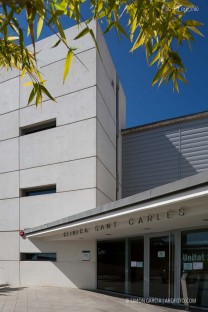 Fotografia de Arquitectura Clinica-Sant-Carles-Sant-Boi-CPVA-arquitectes-SG1113_011_2780