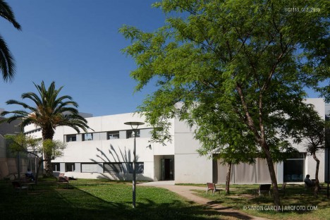 Fotografia de Arquitectura Clinica-Sant-Carles-Sant-Boi-CPVA-arquitectes-SG1113_012_2939