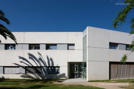 Fotografia de Arquitectura Clinica-Sant-Carles-Sant-Boi-CPVA-arquitectes-SG1113_014_2946