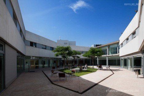 Fotografia de Arquitectura Clinica-Sant-Carles-Sant-Boi-CPVA-arquitectes-SG1113_022_2923