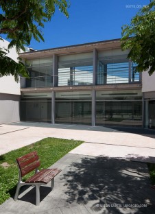 Fotografia de Arquitectura Clinica-Sant-Carles-Sant-Boi-CPVA-arquitectes-SG1113_023_2869