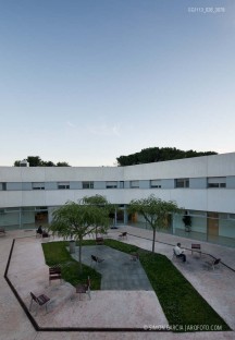 Fotografia de Arquitectura Clinica-Sant-Carles-Sant-Boi-CPVA-arquitectes-SG1113_026_3078