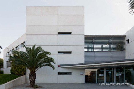 Fotografia de Arquitectura Clinica-Sant-Carles-Sant-Boi-CPVA-arquitectes-SG1113_030_3061