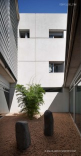 Fotografia de Arquitectura Clinica-Sant-Carles-Sant-Boi-CPVA-arquitectes-SG1113_035_2788