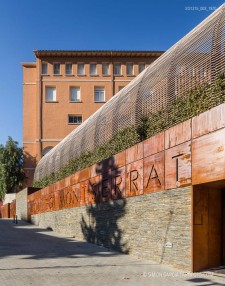 Fotografia de Arquitectura Colegio-Montserrat-Barcelona-Amadeu-Matosas-arquitectes-SG1315_003_1970