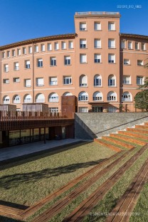 Fotografia de Arquitectura Colegio-Montserrat-Barcelona-Amadeu-Matosas-arquitectes-SG1315_012_1863