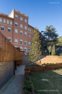 Fotografia de Arquitectura Colegio-Montserrat-Barcelona-Amadeu-Matosas-arquitectes-SG1315_014_2044