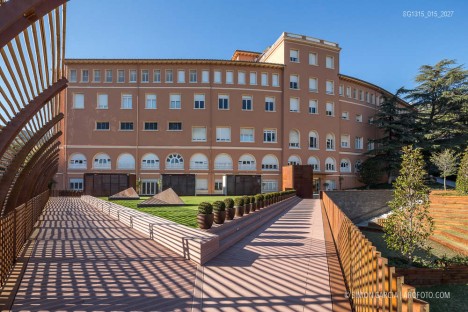 Fotografia de Arquitectura Colegio-Montserrat-Barcelona-Amadeu-Matosas-arquitectes-SG1315_015_2027