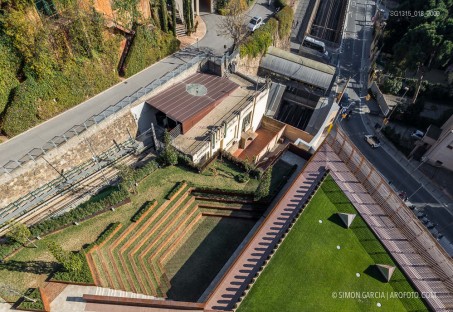 Fotografia de Arquitectura Colegio-Montserrat-Barcelona-Amadeu-Matosas-arquitectes-SG1315_018_2000