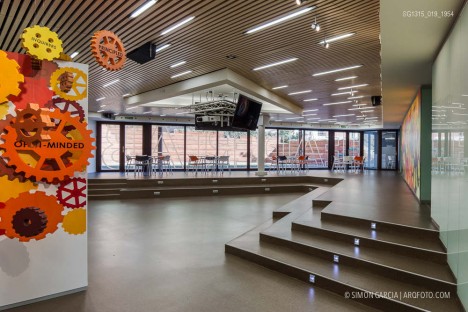 Fotografia de Arquitectura Colegio-Montserrat-Barcelona-Amadeu-Matosas-arquitectes-SG1315_019_1954