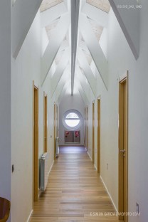 Fotografia de Arquitectura Colegio-Montserrat-Barcelona-Amadeu-Matosas-arquitectes-SG1315_042_1980