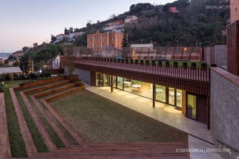 Fotografia de Arquitectura Colegio-Montserrat-Barcelona-Amadeu-Matosas-arquitectes-SG1315_047_2171