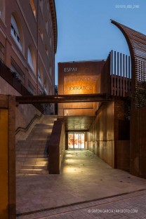 Fotografia de Arquitectura Colegio-Montserrat-Barcelona-Amadeu-Matosas-arquitectes-SG1315_050_2182