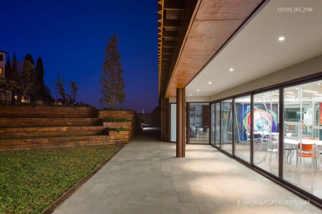 Fotografia de Arquitectura Colegio-Montserrat-Barcelona-Amadeu-Matosas-arquitectes-SG1315_052_2199