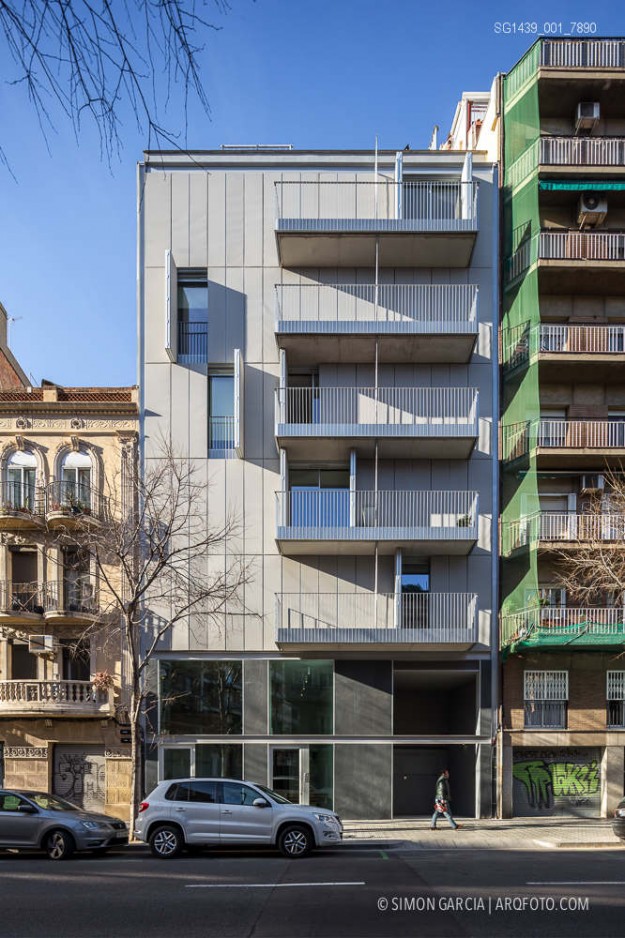 Fotografia de Arquitectura Edificio-Arizala-AVA-Studio-SG1439_001_7890