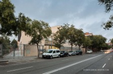 Fotografia de Arquitectura Escola-Gaudi-Sant-Boi-de-Llobregat-Marti-Miralles-arquitectes-SG1332_002_9306