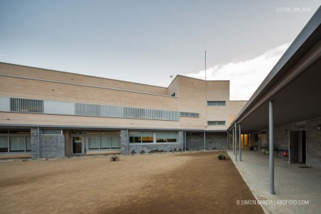 Fotografia de Arquitectura Escola-Gaudi-Sant-Boi-de-Llobregat-Marti-Miralles-arquitectes-SG1332_006_9345