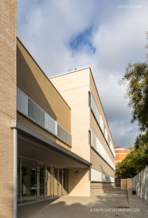 Fotografia de Arquitectura Escola-Gaudi-Sant-Boi-de-Llobregat-Marti-Miralles-arquitectes-SG1332_012_9445