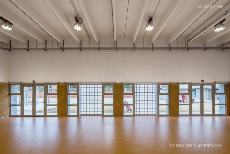 Fotografia de Arquitectura Escola-Gaudi-Sant-Boi-de-Llobregat-Marti-Miralles-arquitectes-SG1332_015_9497