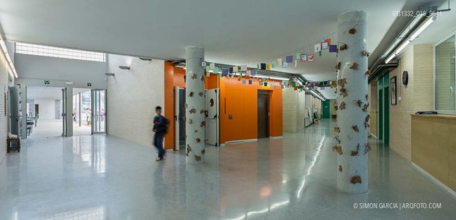 Fotografia de Arquitectura Escola-Gaudi-Sant-Boi-de-Llobregat-Marti-Miralles-arquitectes-SG1332_018_9541