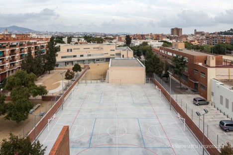 Fotografia de Arquitectura Escola-Gaudi-Sant-Boi-de-Llobregat-Marti-Miralles-arquitectes-SG1332_023_9626