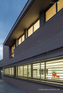 Fotografia de Arquitectura Escola-Gaudi-Sant-Boi-de-Llobregat-Marti-Miralles-arquitectes-SG1332_025_9640