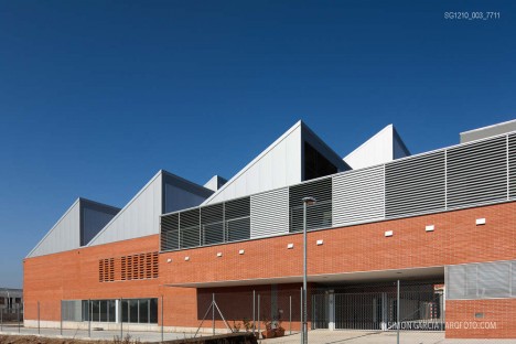 Fotografia de Arquitectura Escola-Nova-Electra-Terrassa-Joan-Pascual-arquitectes-SG1210_003_7711