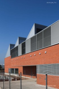 Fotografia de Arquitectura Escola-Nova-Electra-Terrassa-Joan-Pascual-arquitectes-SG1210_004_7712