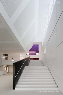 Fotografia de Arquitectura Escola-Nova-Electra-Terrassa-Joan-Pascual-arquitectes-SG1210_026_7938