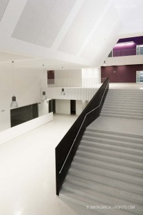 Fotografia de Arquitectura Escola-Nova-Electra-Terrassa-Joan-Pascual-arquitectes-SG1210_033_8070