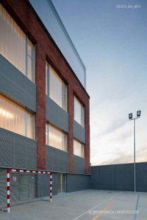 Fotografia de Arquitectura Escola-Nova-Electra-Terrassa-Joan-Pascual-arquitectes-SG1210_034_8079