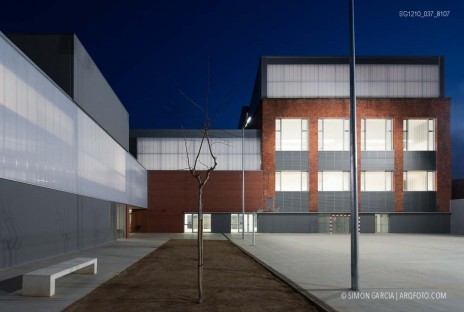Fotografia de Arquitectura Escola-Nova-Electra-Terrassa-Joan-Pascual-arquitectes-SG1210_037_8107