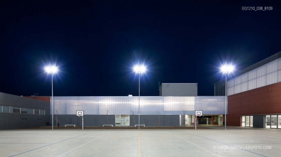 Fotografia de Arquitectura Escola-Nova-Electra-Terrassa-Joan-Pascual-arquitectes-SG1210_038_8109