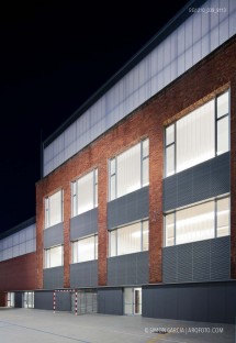 Fotografia de Arquitectura Escola-Nova-Electra-Terrassa-Joan-Pascual-arquitectes-SG1210_039_8113