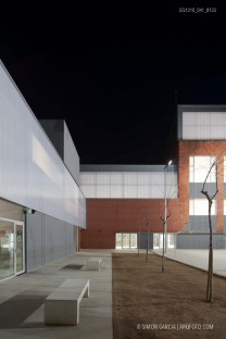 Fotografia de Arquitectura Escola-Nova-Electra-Terrassa-Joan-Pascual-arquitectes-SG1210_041_8123