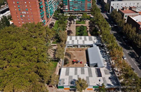 Fotografia de Arquitectura Guarderia-Peru-Barcelona-Pich-Aguilera-arquitectes-SG1121_002_4931