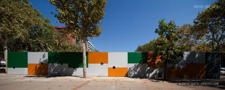 Fotografia de Arquitectura Guarderia-Peru-Barcelona-Pich-Aguilera-arquitectes-SG1121_007_4916
