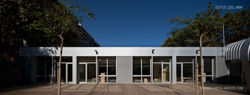Fotografia de Arquitectura Guarderia-Peru-Barcelona-Pich-Aguilera-arquitectes-SG1121_020_4994