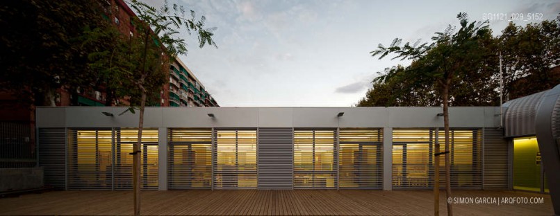 Fotografia de Arquitectura Guarderia-Peru-Barcelona-Pich-Aguilera-arquitectes-SG1121_029_5152
