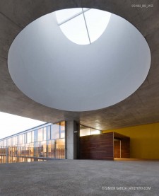 Fotografia de Arquitectura Hospital-Moises-Broggi-SG1002_002_2155