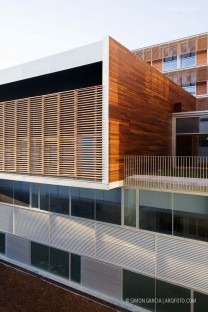 Fotografia de Arquitectura Hospital-Moises-Broggi-SG1002_006_2414