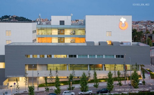 Fotografia de Arquitectura Hospital-Sant-Boi-CPVA-arquitectes-SG1003_006_4822