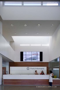 Fotografia de Arquitectura Hospital-Sant-Boi-CPVA-arquitectes-SG1003_043_4546