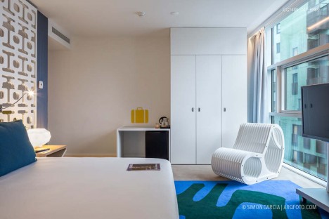 Fotografia de Arquitectura Hotel-Aitana-Room-Mate-Amsterdam-SG1489_041_6885