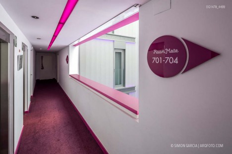 Fotografia de Arquitectura Hotel-Emma-Room-Mate-Barcelona-SG1478_4499