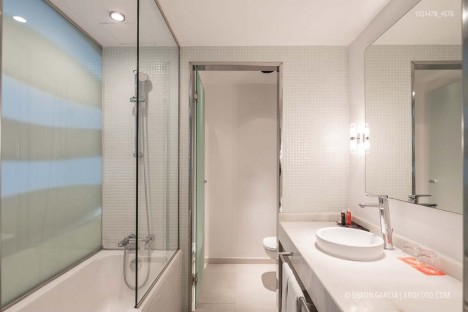 Fotografia de Arquitectura Hotel-Emma-Room-Mate-Barcelona-SG1478_4576