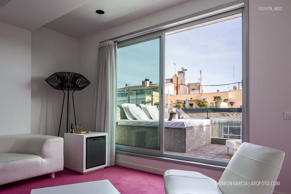 Fotografia de Arquitectura Hotel-Emma-Room-Mate-Barcelona-SG1478_4622